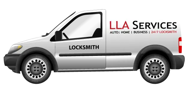 LLA Services - Locksmith Los Angeles CA